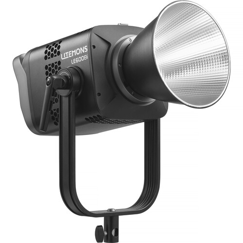 نور ثابت گودکس Godox Litemons LE600Bi بای‌کالر 600 وات رنگ مشکی